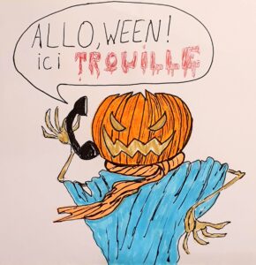 allo ween