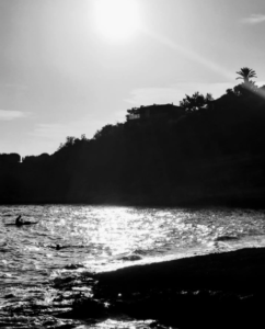 kayak