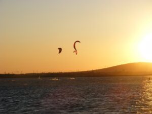 kite surf